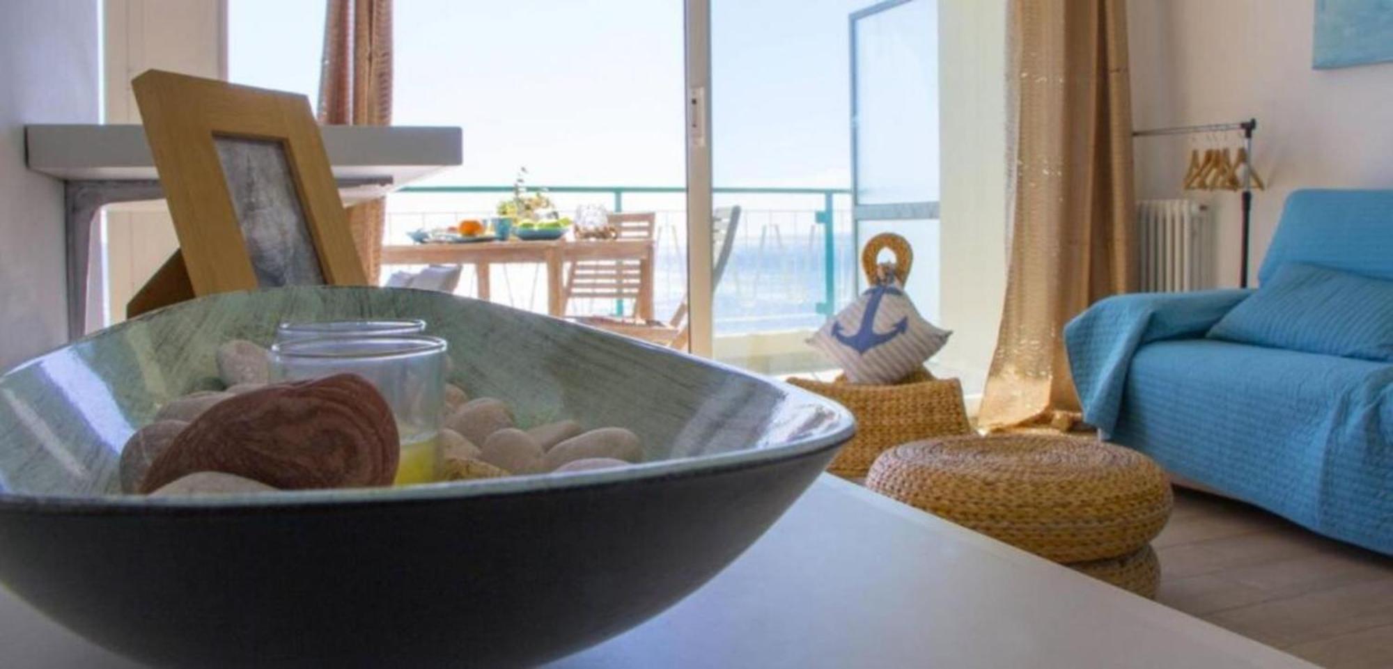 Prom 131 - Promenade - Sea View - Terrace Apartamento Nice Exterior foto