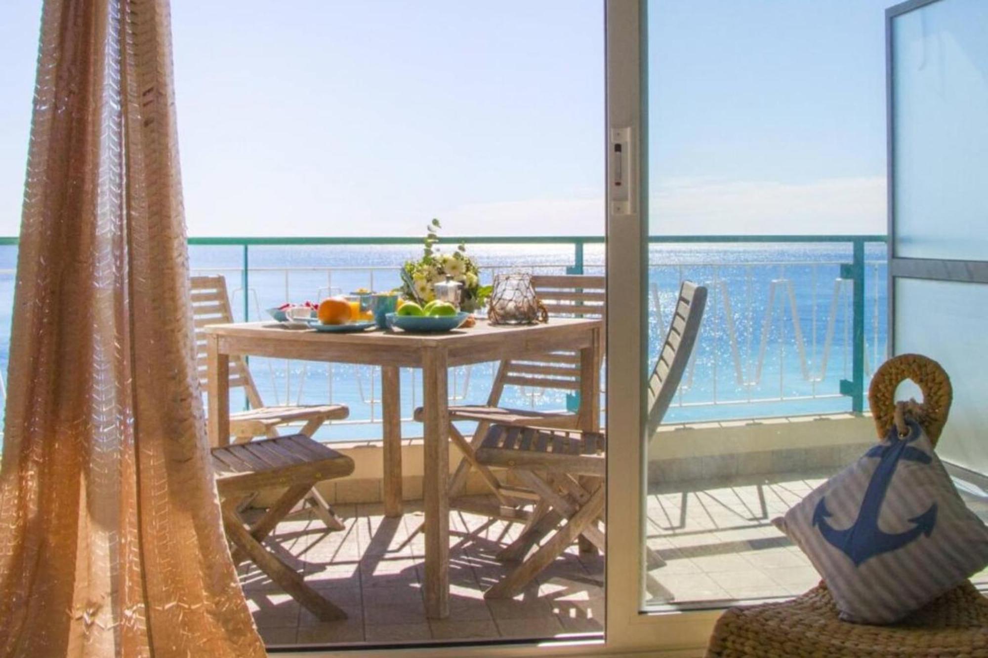 Prom 131 - Promenade - Sea View - Terrace Apartamento Nice Exterior foto