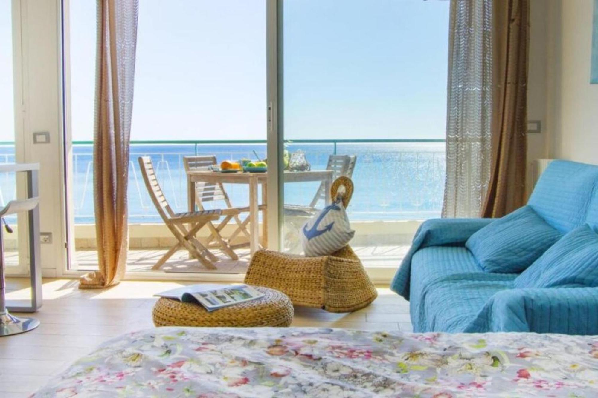 Prom 131 - Promenade - Sea View - Terrace Apartamento Nice Exterior foto