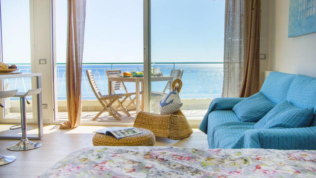Prom 131 - Promenade - Sea View - Terrace Apartamento Nice Exterior foto